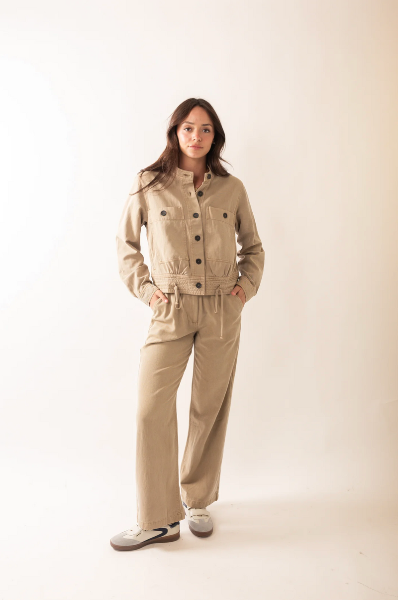 Rails - Lira - Washed Camel