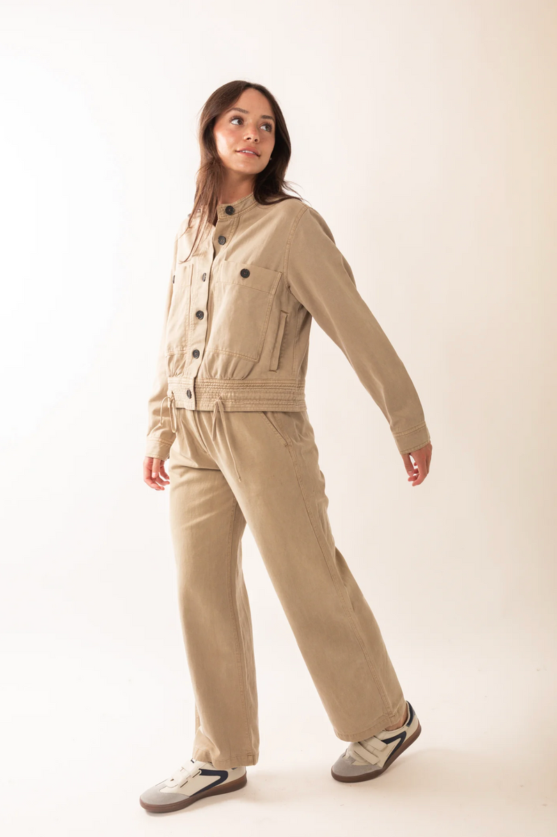 Rails - Lira - Washed Camel