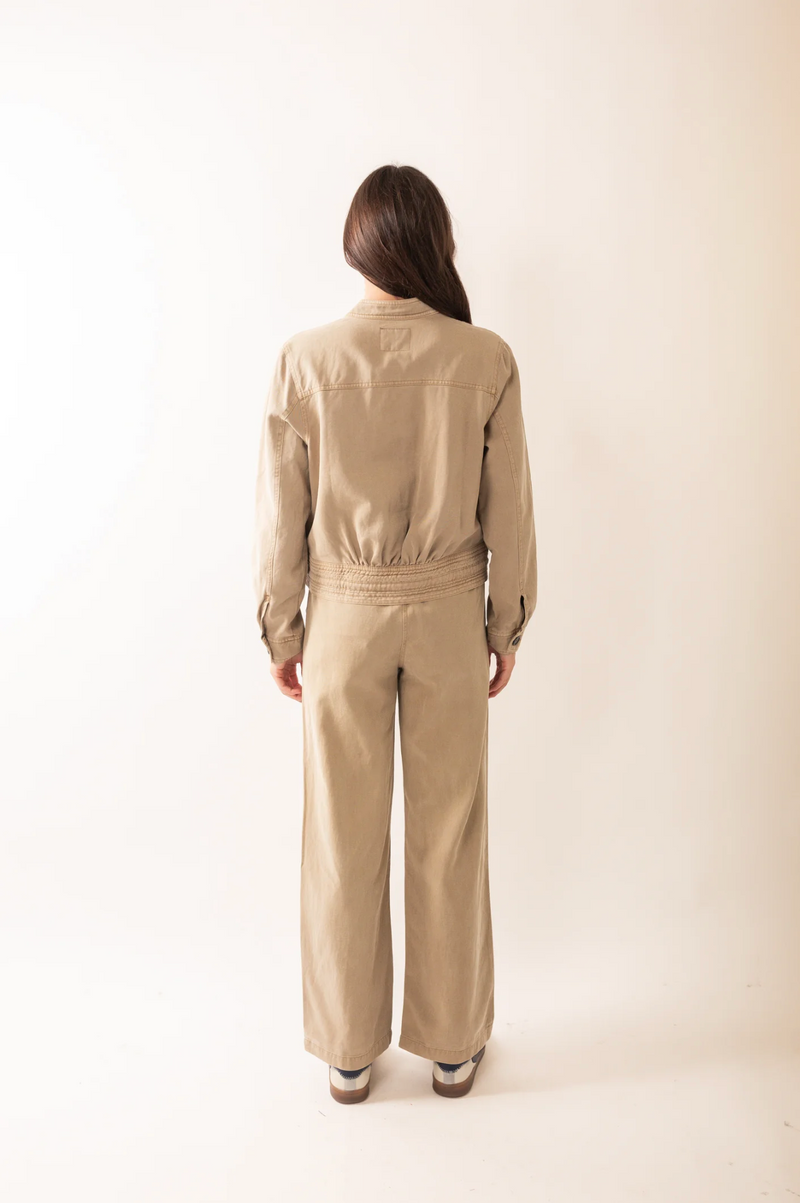 Rails - Lira - Washed Camel