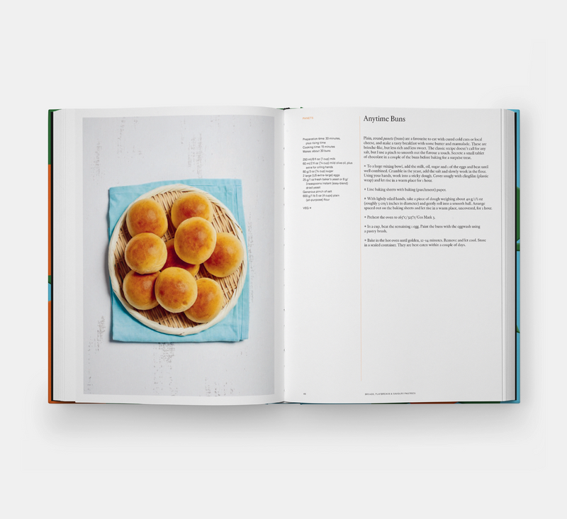 The Spanish Mediterranean Islands Cookbook
