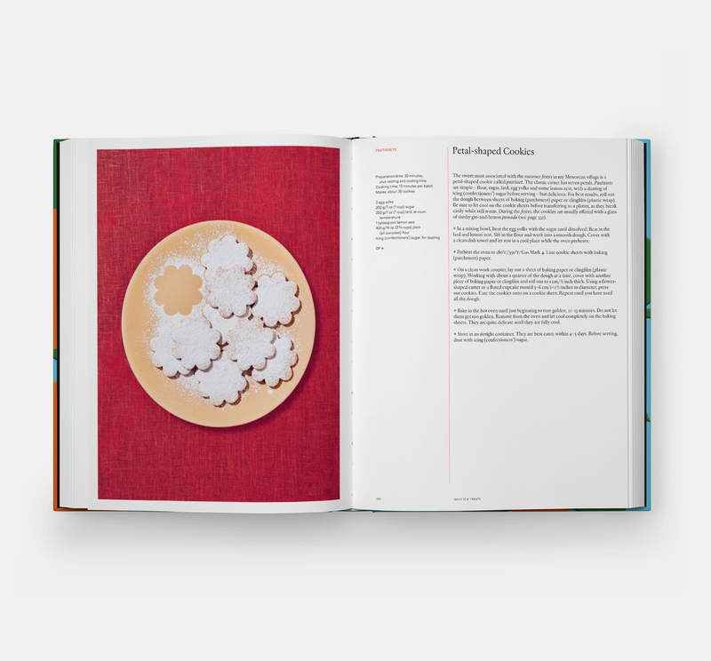 The Spanish Mediterranean Islands Cookbook