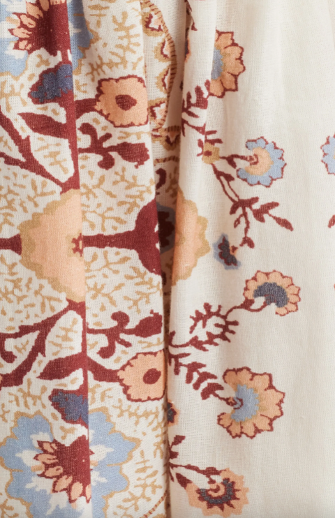 Cleobella - Leigh Mini Dress - Ivory Lagos