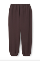 PerfectWhiteTee - Johnny French Terry Easy Sweatpant - Cocoa