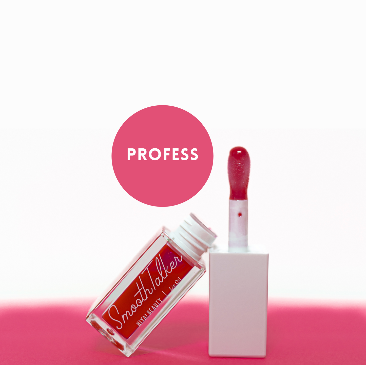 Hiya Beauty - SmoothTalker Lip Oil