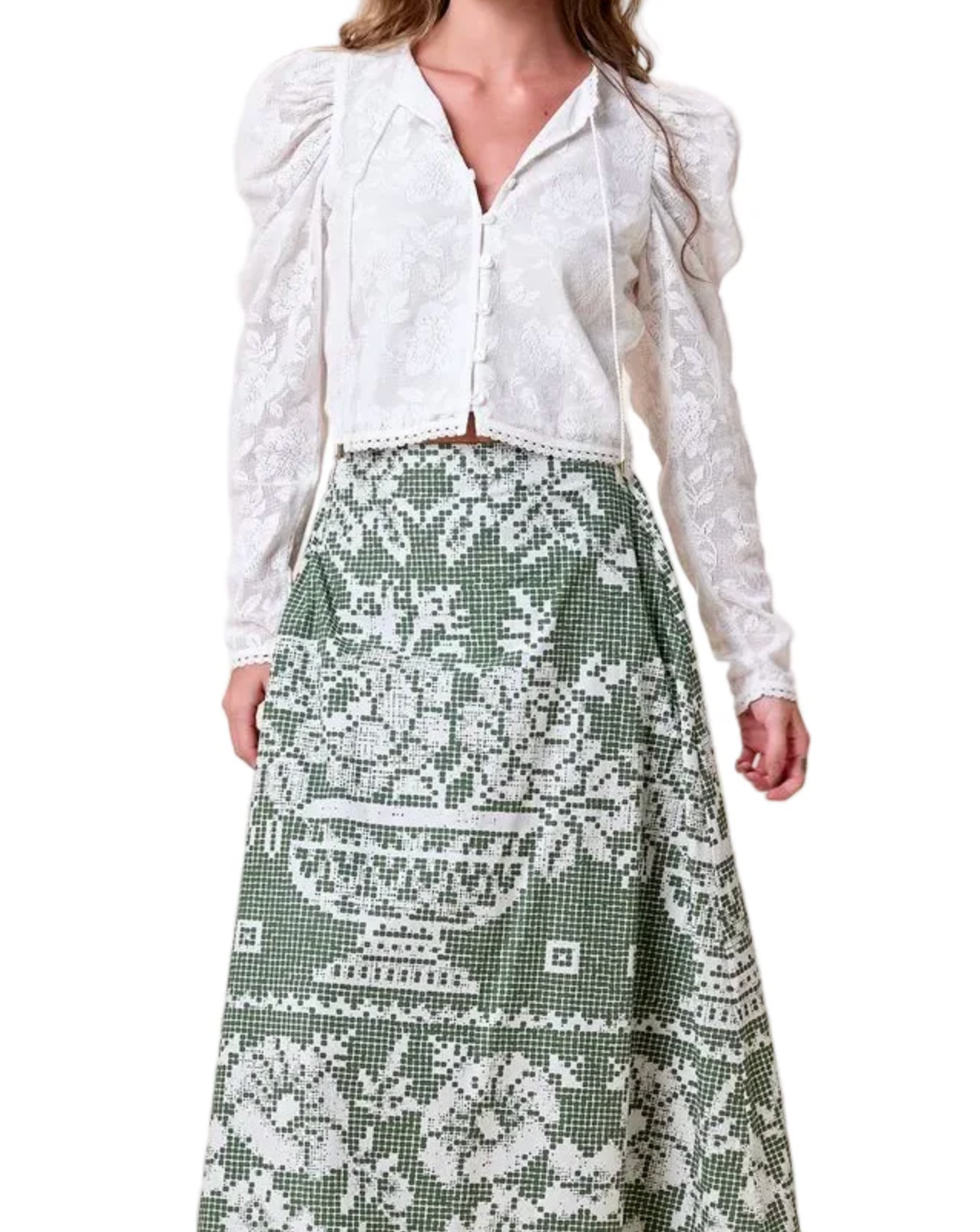 Cleobella - Odeal Top - White