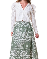 Cleobella - Odeal Top - White