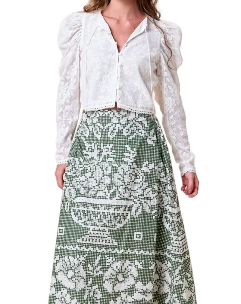 Cleobella - Odeal Top - White