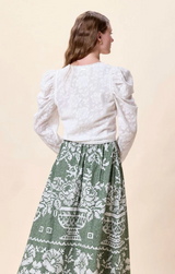 Cleobella - Odeal Top - White