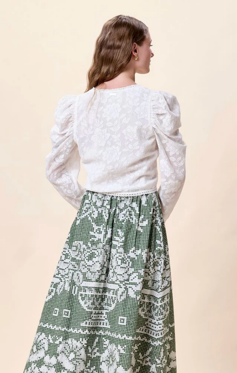 Cleobella - Odeal Top - White