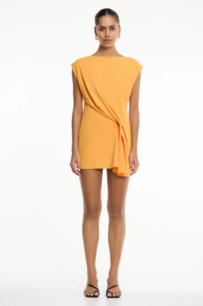 Significant Other - Genesis Sleeveless Mini Dress - Amber