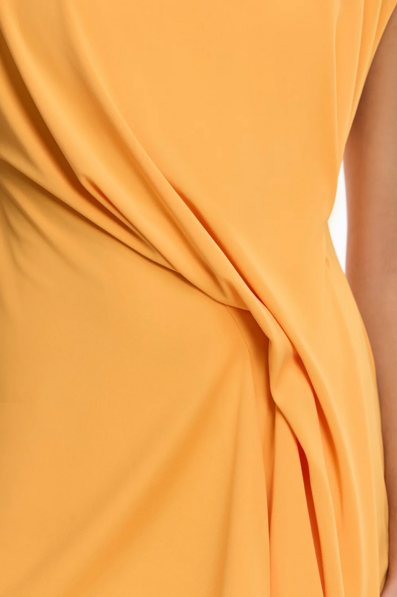 Significant Other - Genesis Sleeveless Mini Dress - Amber