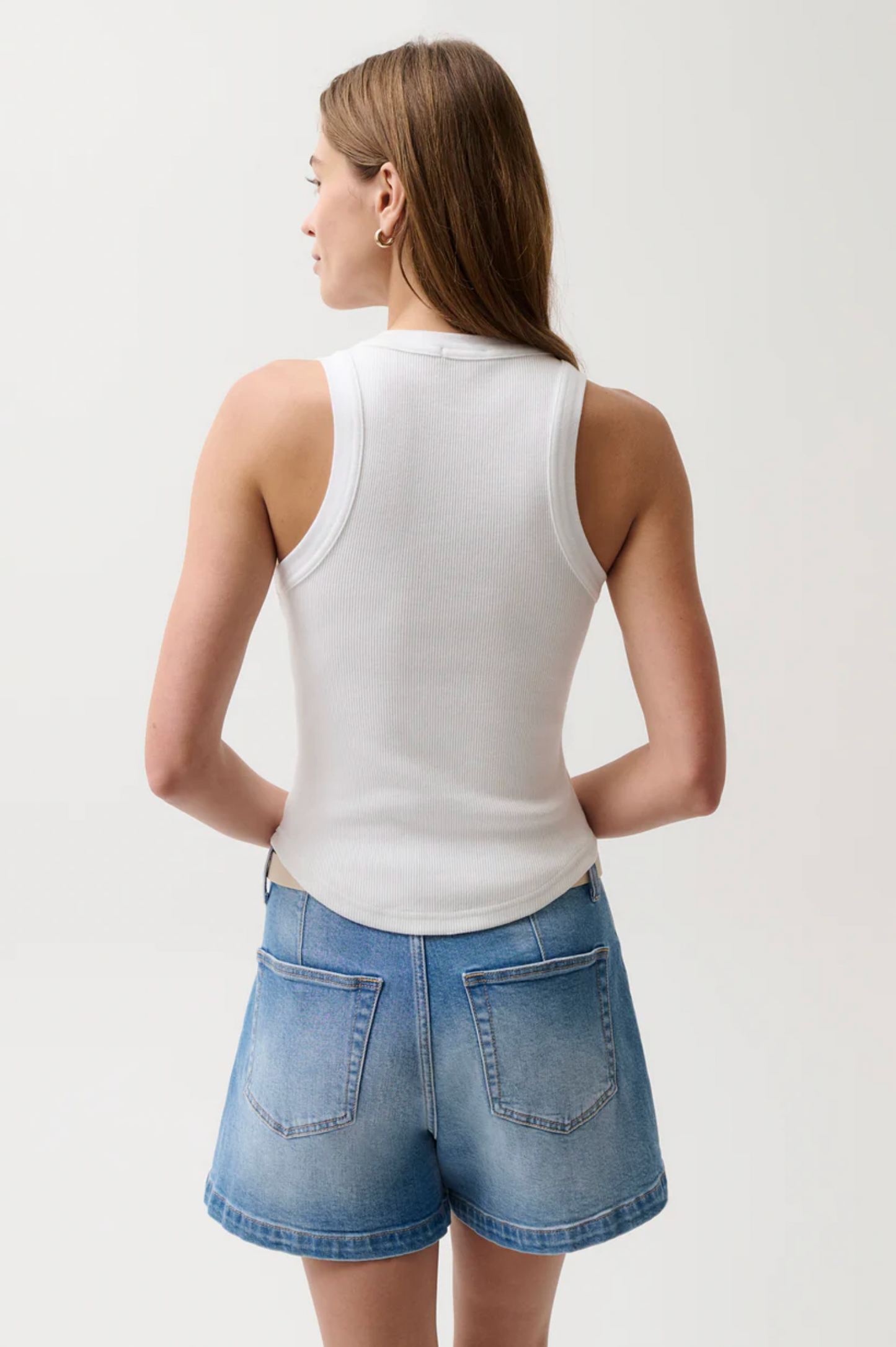 Pistola - Nissi Tank Top - Soft White