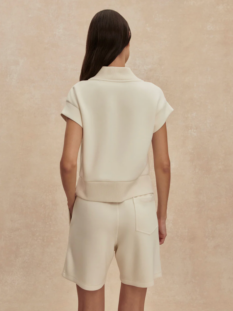Varley - Gracee V Neck Tank - Pristine