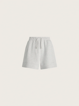 Varley - Atrium High Rise Short 4.5 - Ivory Marl