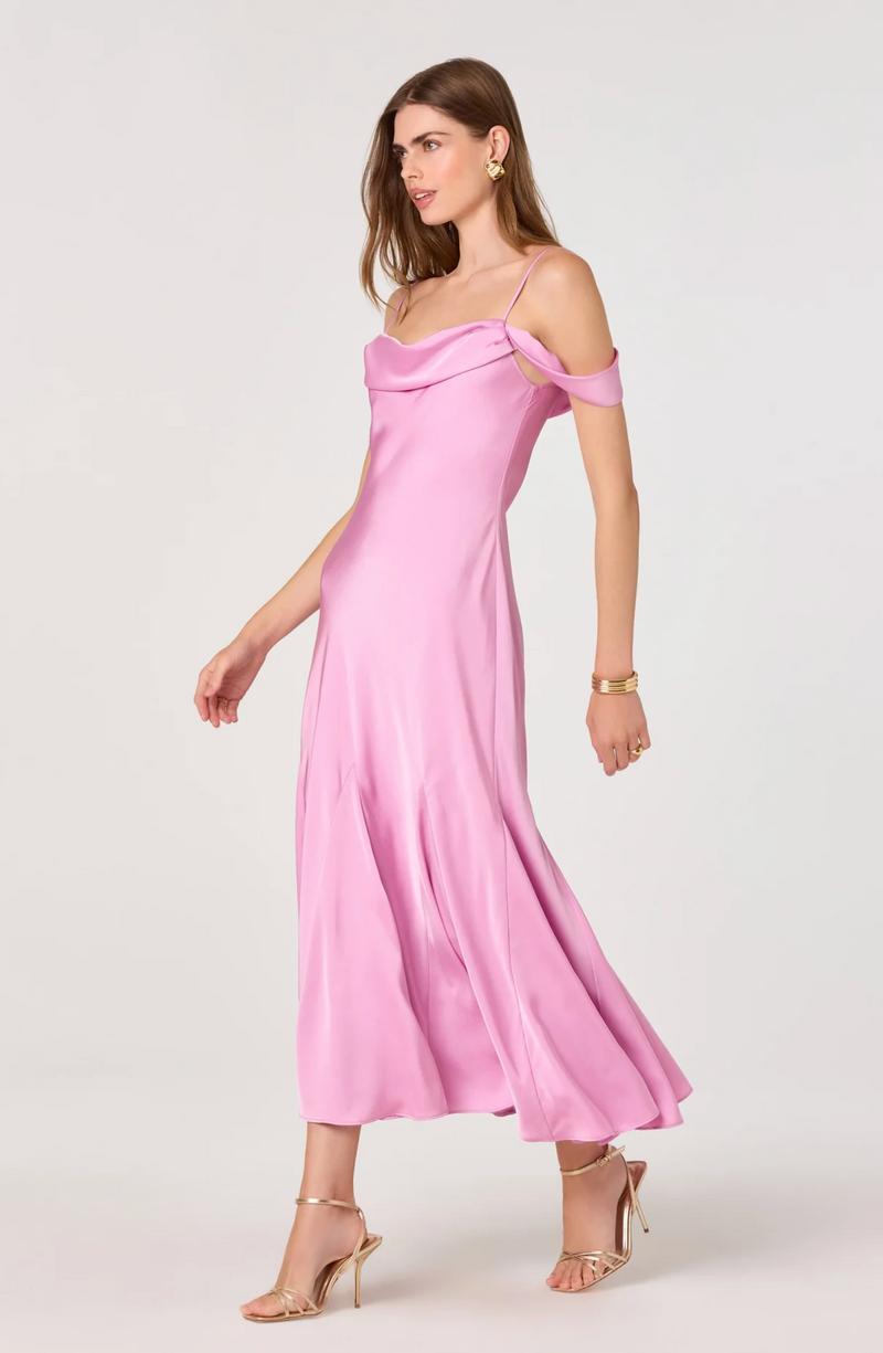 ASTR The Label - Araxie Dress - Pink