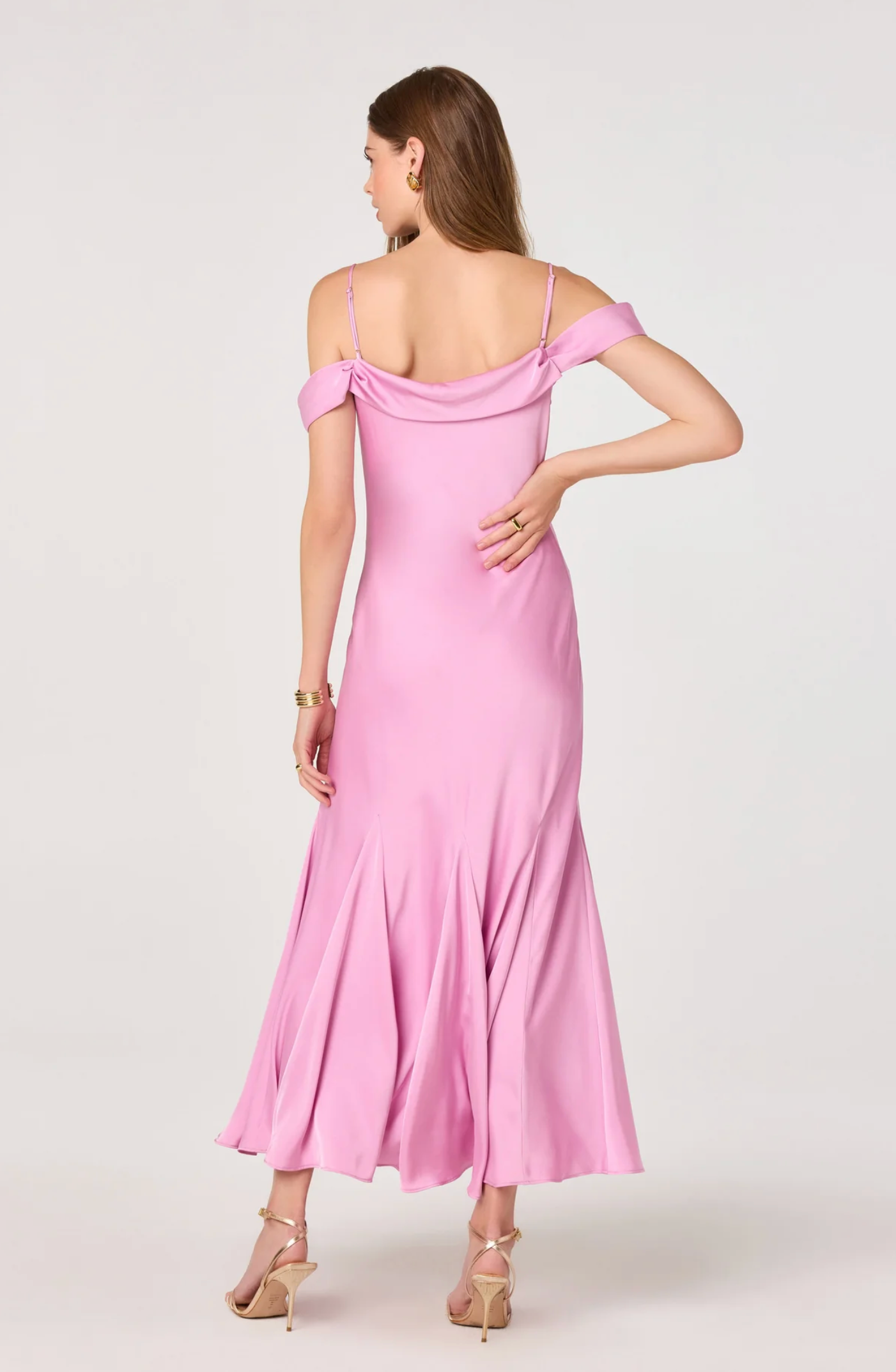 ASTR The Label - Araxie Dress - Pink