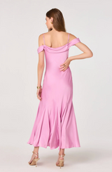 ASTR The Label - Araxie Dress - Pink