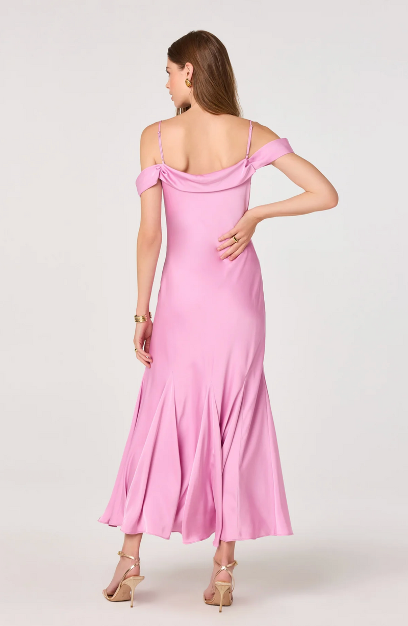 ASTR The Label - Araxie Dress - Pink