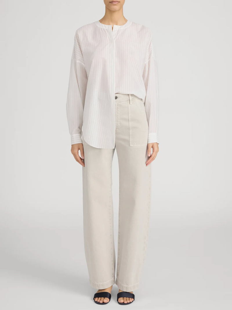 Frame - The Bow Cargo - Flax