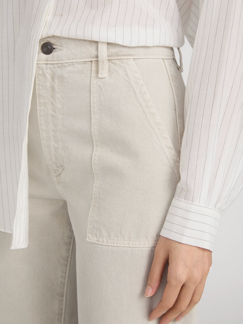 Frame - The Bow Cargo - Flax