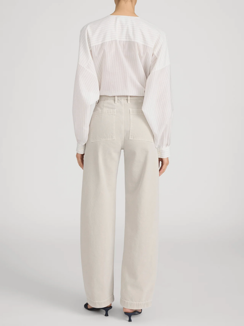 Frame - The Bow Cargo - Flax