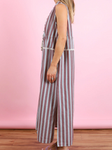 ILIO NEMA - Babylon Dress - Serifos Stripe