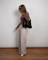 The Alahni Bag - Black