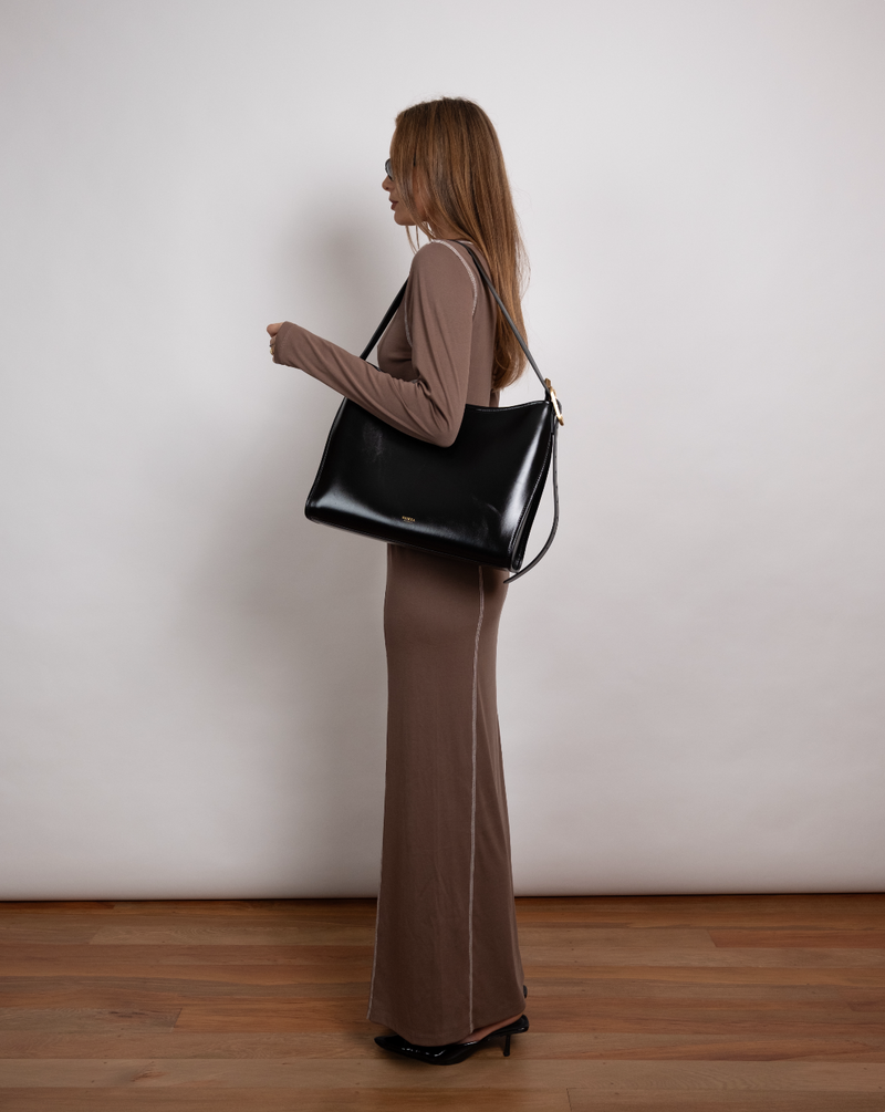 The Alahni Bag - Black