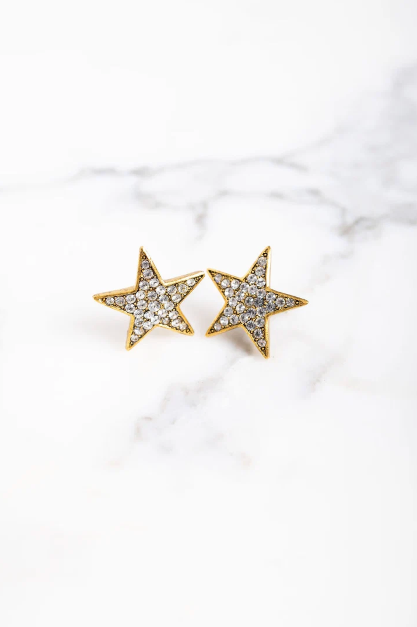 Elizabeth Cole - Starya Earrings