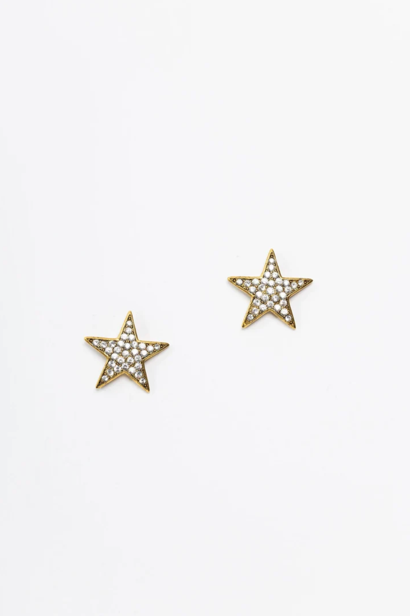 Elizabeth Cole - Starya Earrings