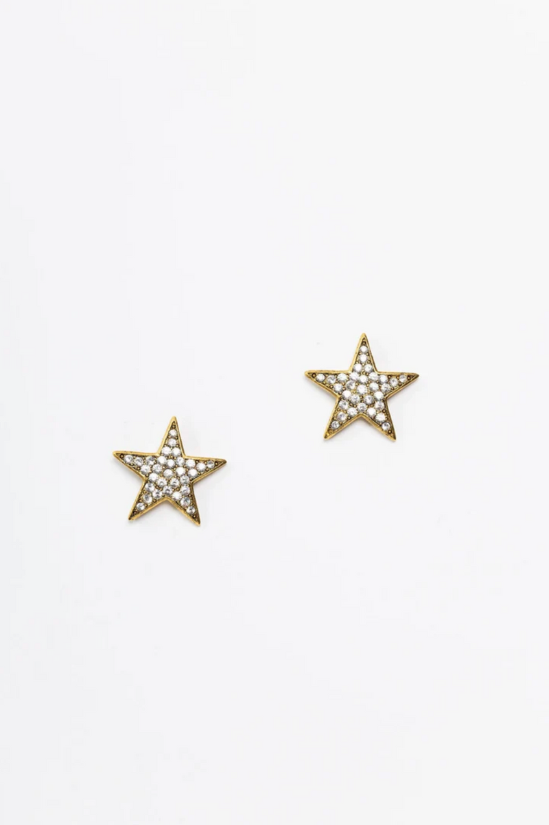 Elizabeth Cole - Starya Earrings