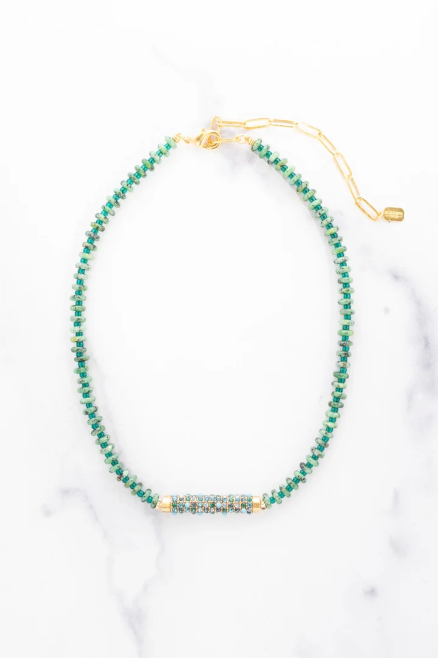 Elizabeth Cole - Mimi Necklace