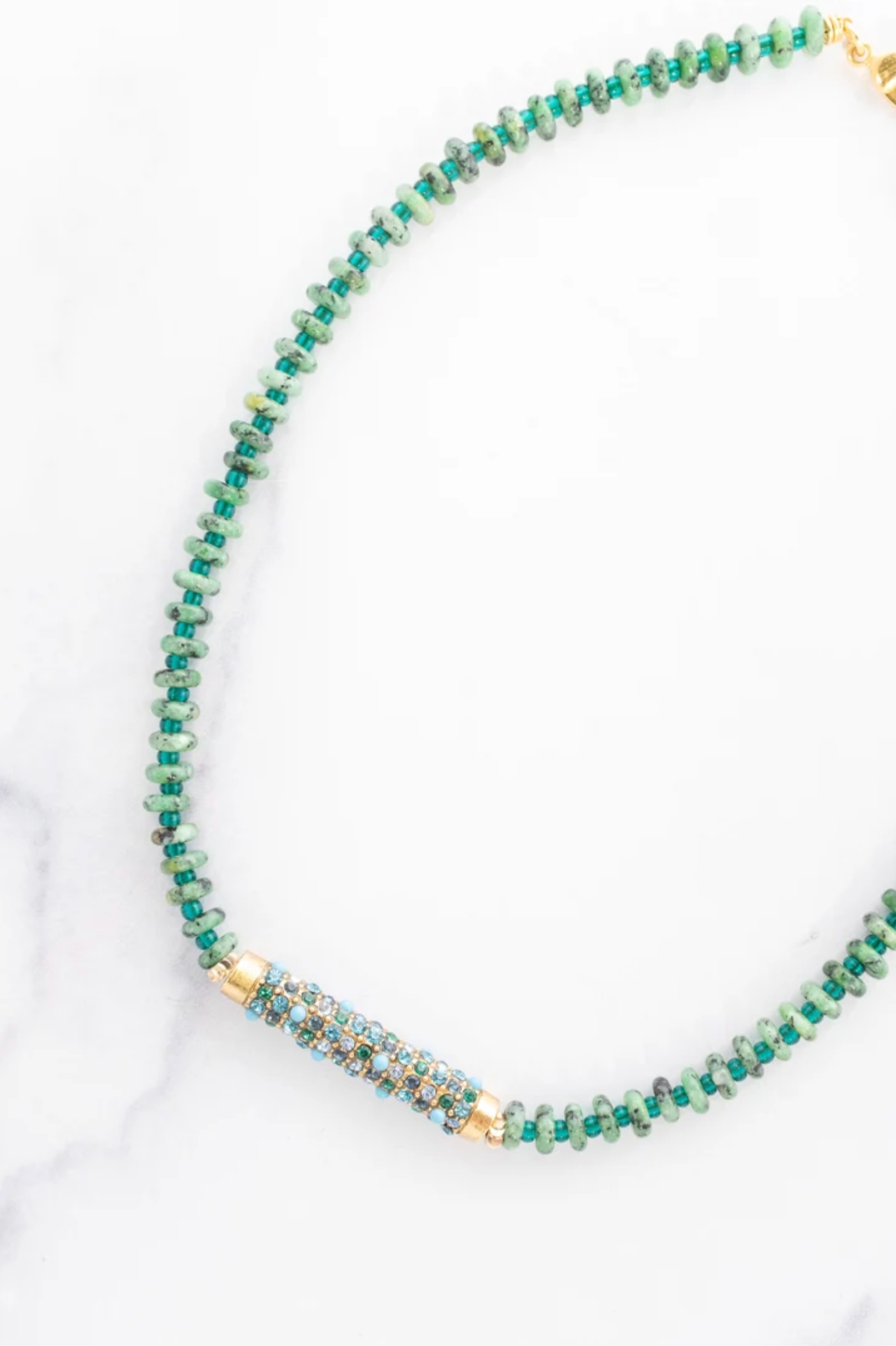 Elizabeth Cole - Mimi Necklace