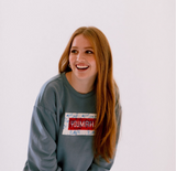 YouMahj Mahjong Chinoiserie Pannel Sweatshirt