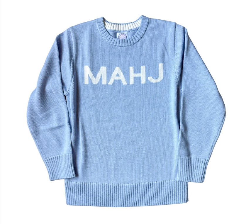 MAHJ Knit Sweater