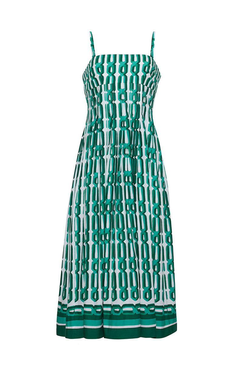 Cara Cara - Sea Island Dress - Martin Geo