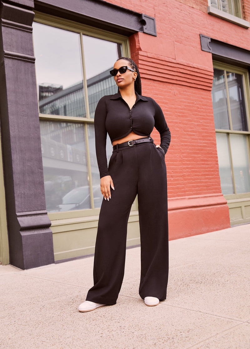 Favorite Daughter - The Favorite Pant - Black