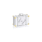 Silver Emotional Baggage Locket