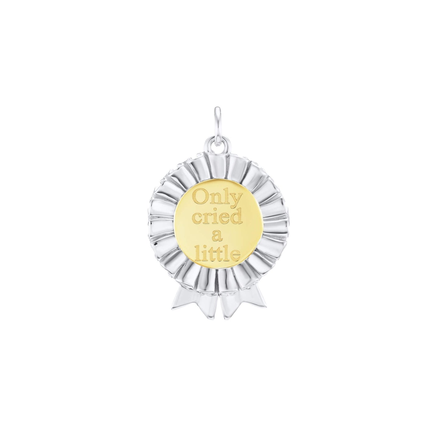 Ribbon Pendant