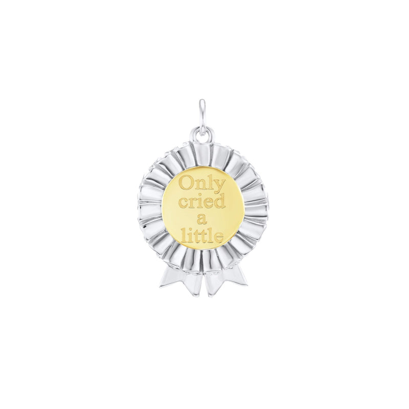 Ribbon Pendant