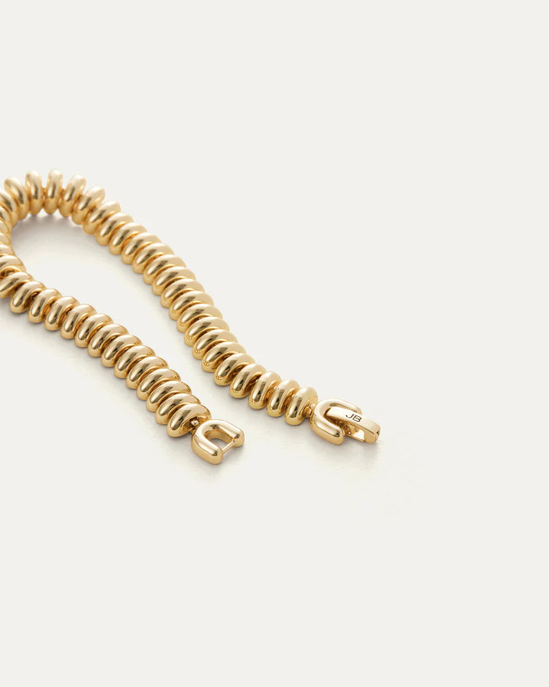 Jenny Bird - Sofia Bracelet - Gold - 7"