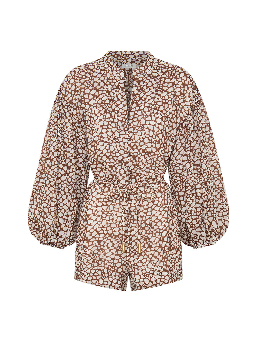Kivari - Solara Playsuit