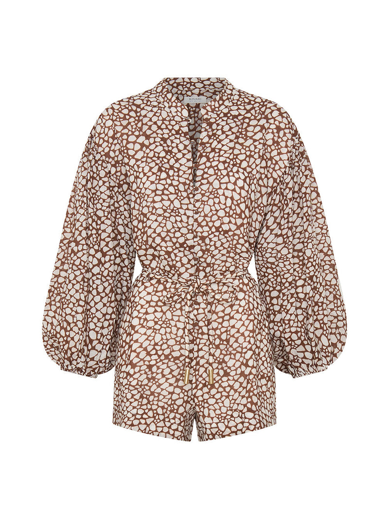 Kivari - Solara Playsuit