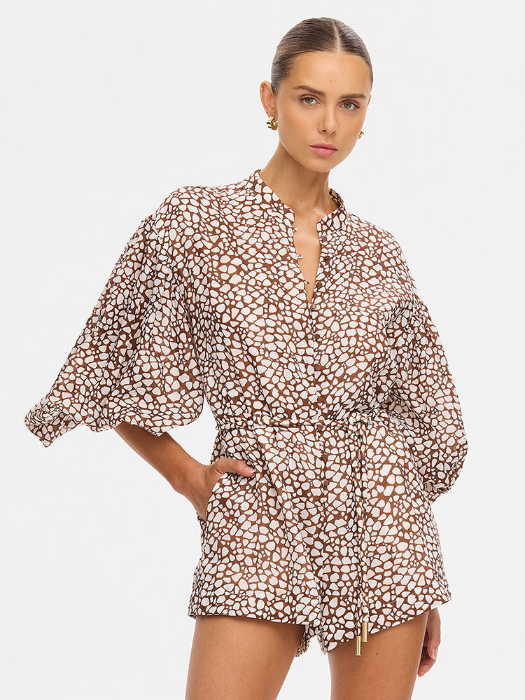 Kivari - Solara Playsuit