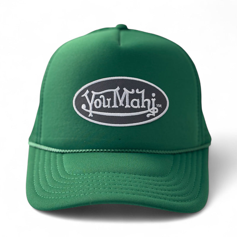 YouMahj Mahjong Homage Trucker Hat