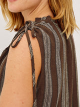 Rails - Sosa Top - Oak Stripe