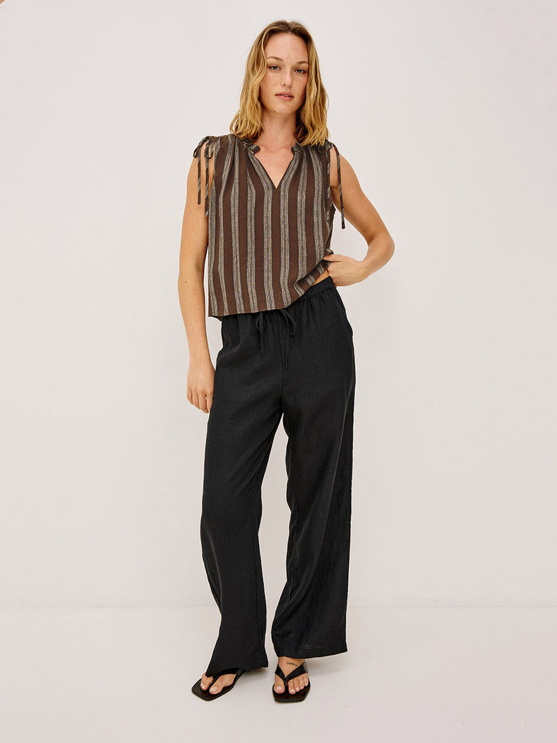 Rails - Sosa Top - Oak Stripe