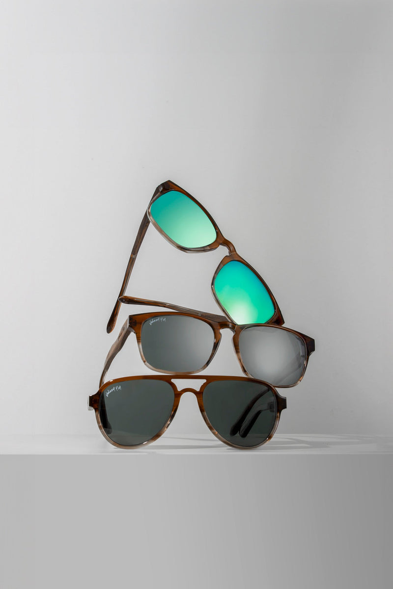 Johnny Fly - Splinter Sunglasses