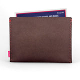 YouMahj x Sven Leather Mahjong Card Holder - Stout