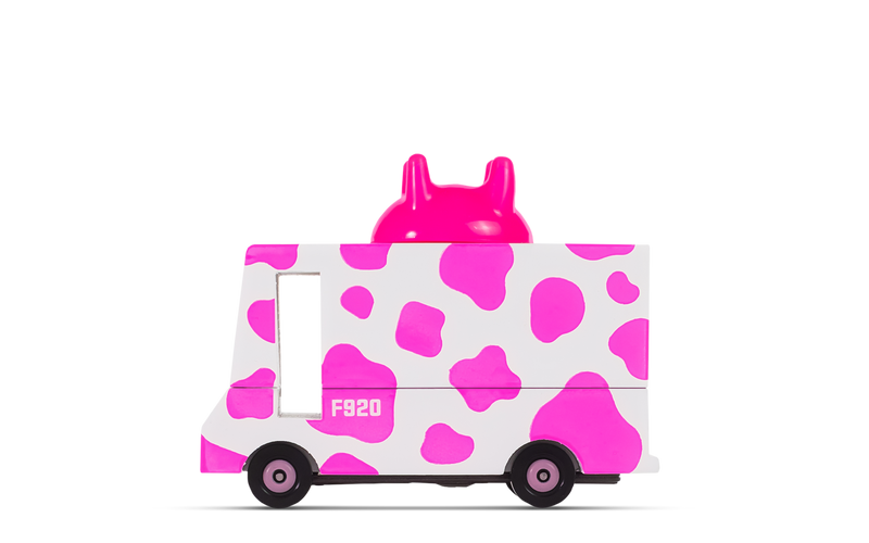 Strawberry Moo